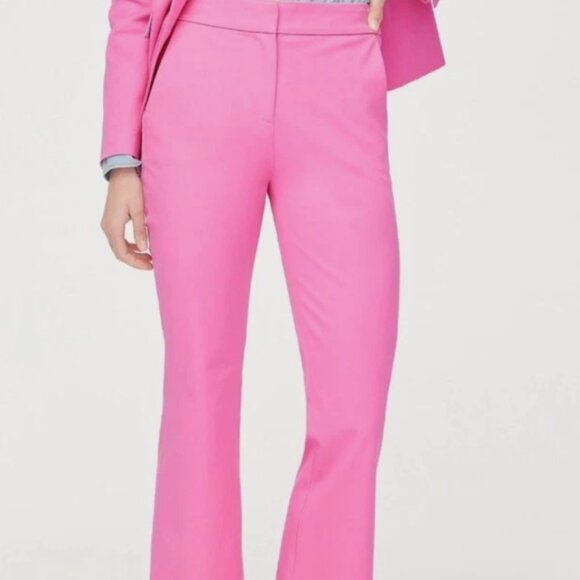 JCREW - Kelsey Pink Pants - Picture 1 of 5